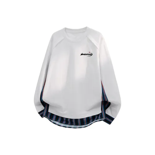 7 SEVFUN Унисекс Свитшоты