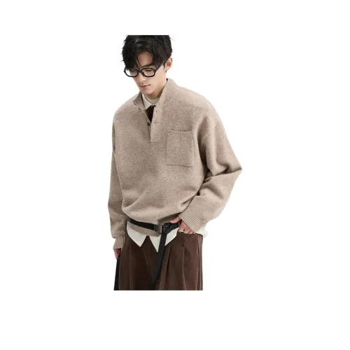 EARL JOEL Мужские Свитера