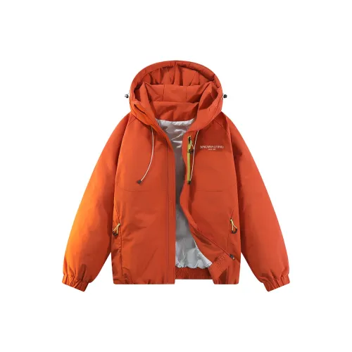 SNOW FLYING Snowy Collection Пуховик Унисекс