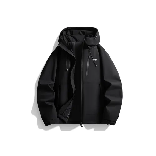 JEEP Explorer 2,0 Куртка Унисекс