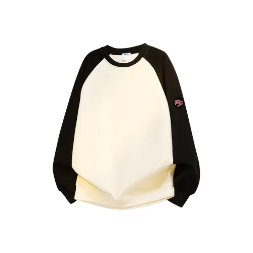 Warrior Huichao Riding The Wind Collection Свитшот Унисекс