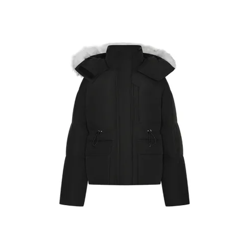 URBAN REVIVO Женские Пуховик Женские