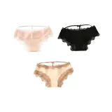 Розовый + Черный + Абрикос