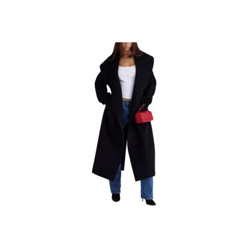 HOUSE OF CB COCOON Пальто Женское