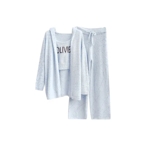 Kosrood Женские Пижамные Комплекты