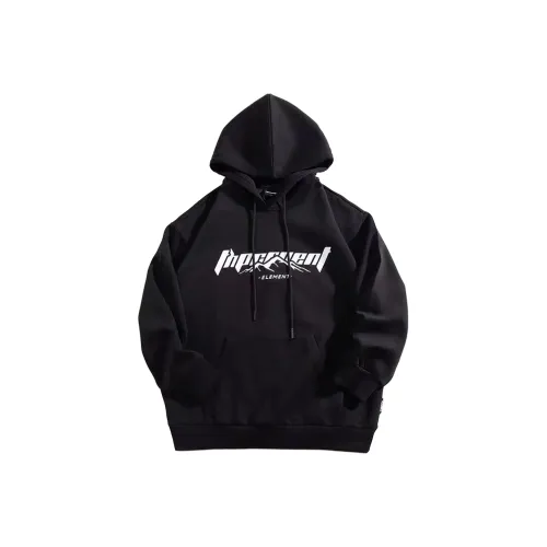 M MAICCO Черные Мужские Свитшоты