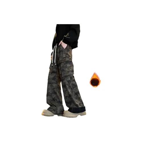 SZSX Унисекс Повседневные Брюки