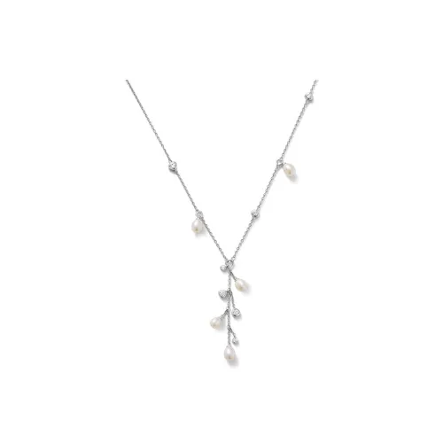 Amber Lollipop Жемчужные ожерелья Женские