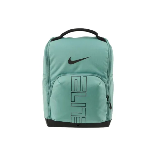 nike Ткань Рюкзак Женские Grass Зеленый