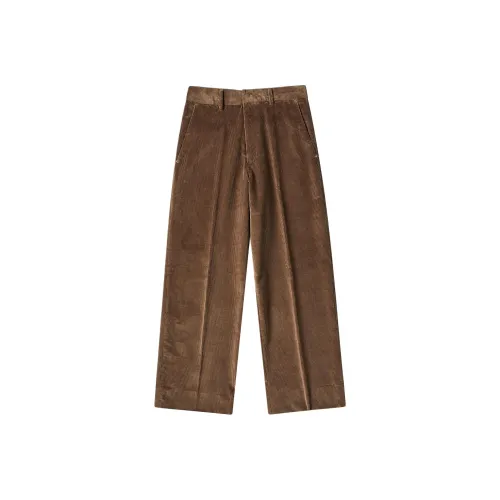 Beyond Closet FW25 Повседневные брюки Унисекс