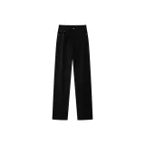 Черный [с флисовой подкладкой и утепленный]