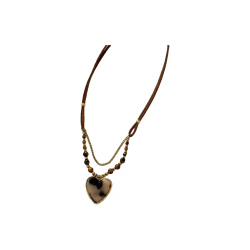 ZWU Ожерелья Женские