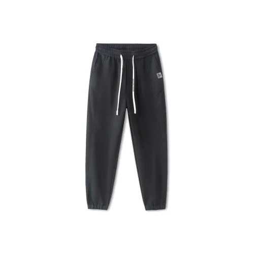 SNOOPY Унисекс Повседневные Брюки