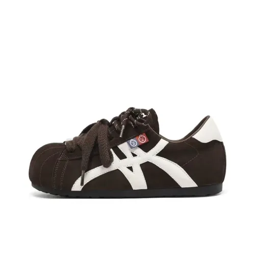 SHUMO Устойчивая к истиранию противоскользящая низкая повседневная обувь для женщин