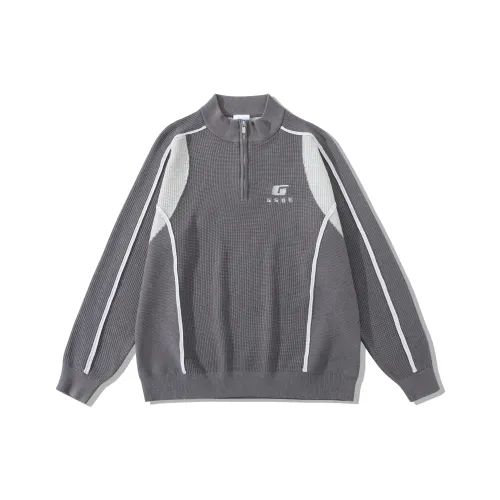 GSUE Ink Gray Унисекс Свитшоты