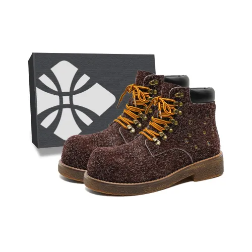 ЮЙЧЖАОЛИНЬ Короткий Мартин Boot Унисекс