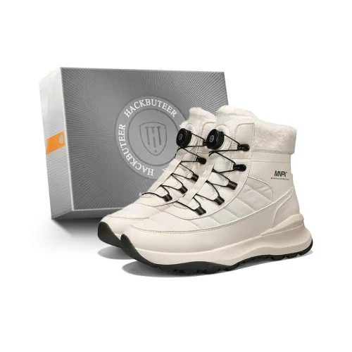 HACKBUTEER Ankle Длина (размер в длину) Сноубутсы Мужская Коробка Включено