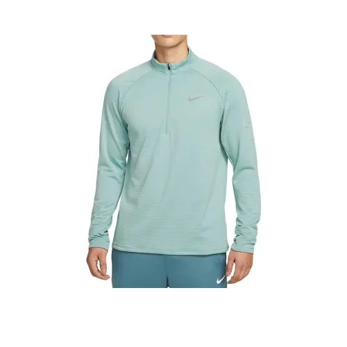 nike Therma Футболка для бега Мужская