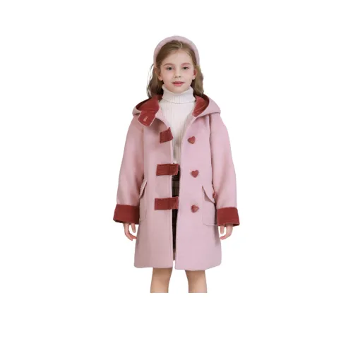 GOYN Сердце MID Длина (размер в длину) Нейлон Пальто Зимний Подростки