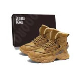 Земляной желтый