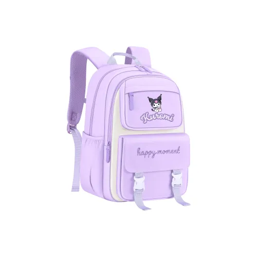 Sanrio Polyester Backpack Regular Women's Blue Санрио Полиэстер Рюкзак Стандартный Женские Синий