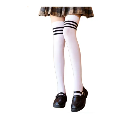 2323 Женские носки до колена