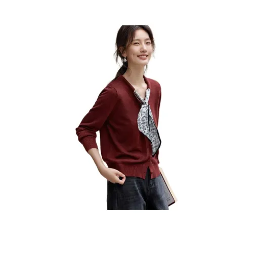 XWI Соус Красный Женские Трикотаж