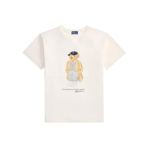 Polo Ralph Lauren Стандартная T-рубашка Женская