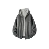 Темно-серый