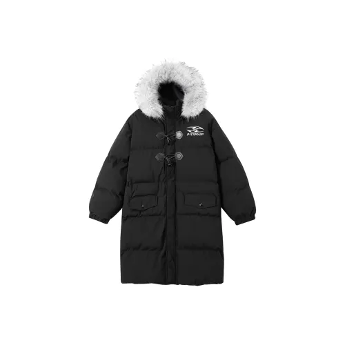 BJTY Унисекс Пуховики