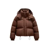 Кофейно-коричневый