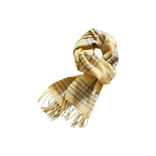 JKEM Шерсть Трикотаж Шарфы Унисекс