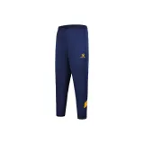 Темно-синий и оранжевый