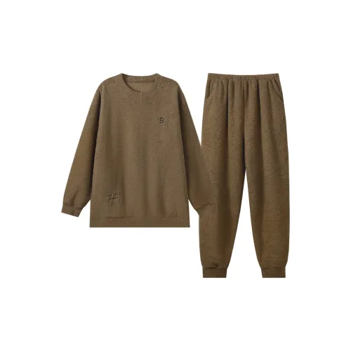 CHUDUAN FDQ 554152 Мужской Пижамный комплект