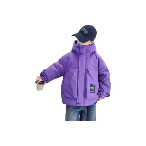 MUMUWU HOUSE Kids Утеплённые куртки