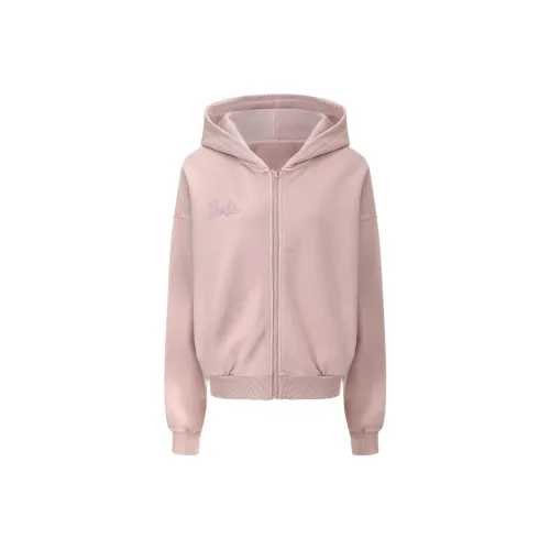 XVESSEL Розовый Женский Свитшот