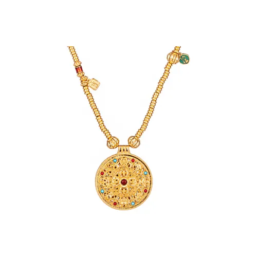 JOLLY SEASONS Сплав Ожерелья Женские