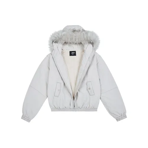 A Chock Унисекс Пуховики