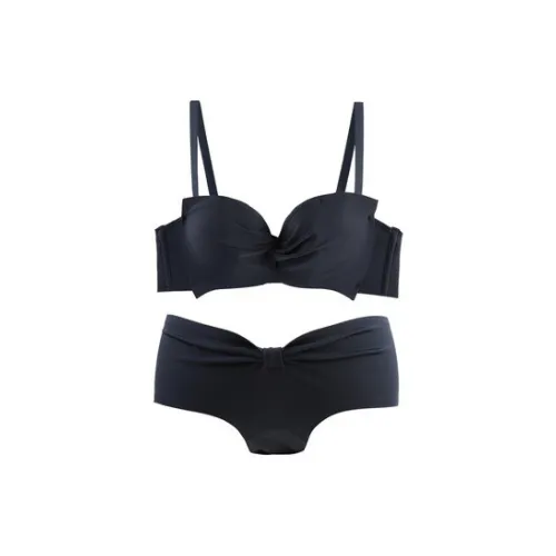 GOYN Черный Женский Бюстгальтер