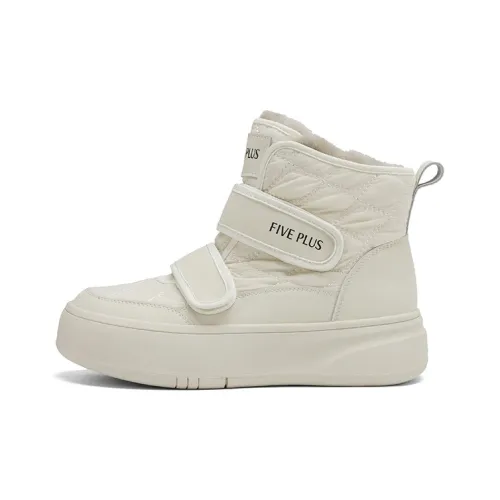 FIVE PLUS Термический Устойчивый к истиранию Противоскользящий 10 см Снежные ботинки Женские