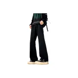 Черный [с флисовой подкладкой и утепленный]