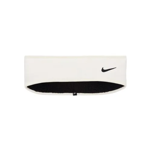 Nike Fleece Headband Women's Canvas Black Nike Флис Ободок Женские Холст Черный