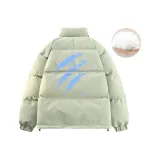 Лилия Зеленый Пуховик