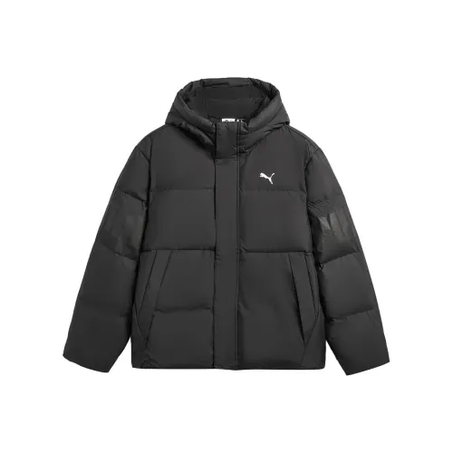 PUMA WINTERIZED Базовый пуховик мужской