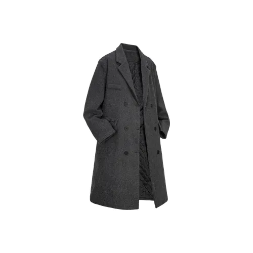 Westward Bound Chronicle Пальто Унисекс