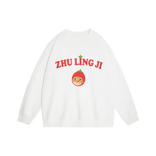 Свитшот Bamboo Twill Damask и Silk Record Унисекс