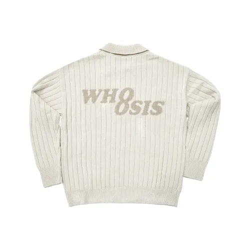 WHOOSIS Унисекс Свитера