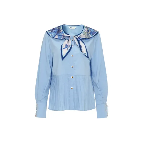 Two Or Three Things Рубашка Женская