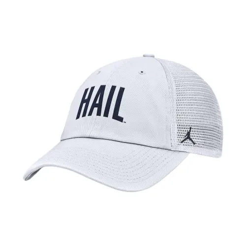 Джордан 100% хлопок Кепки Мужские Белые