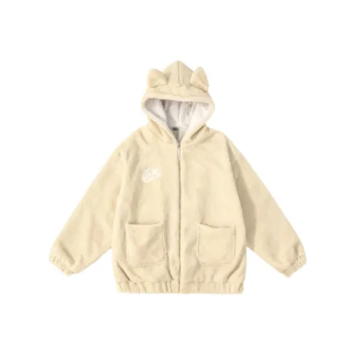 Amyway Абрикос Женские пуховики